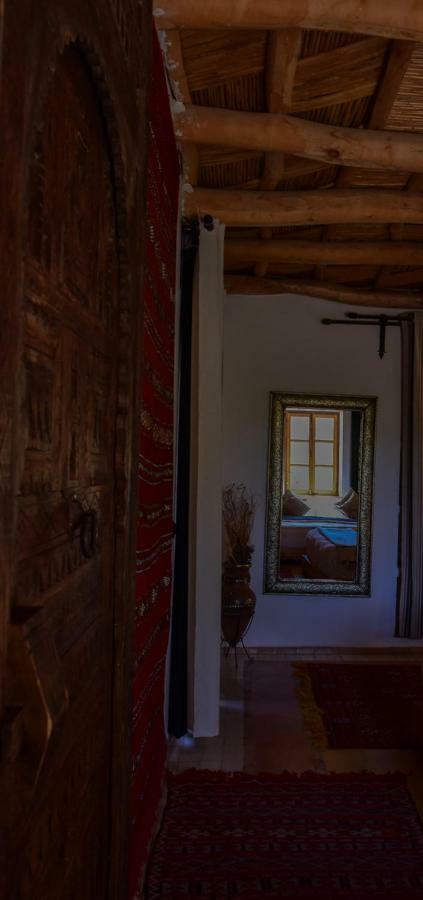 Auberge Chez Pierre Boumalne Exteriér fotografie