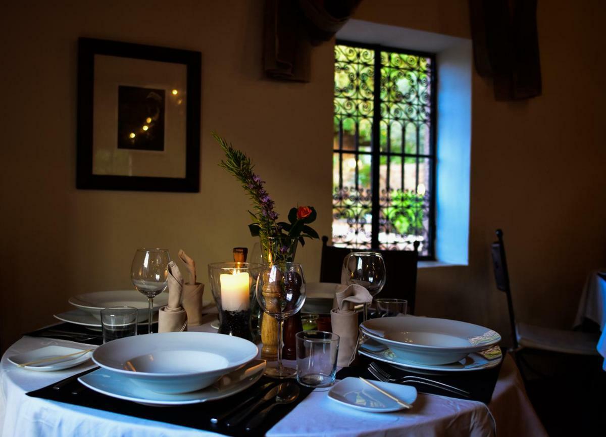 Auberge Chez Pierre Boumalne Exteriér fotografie