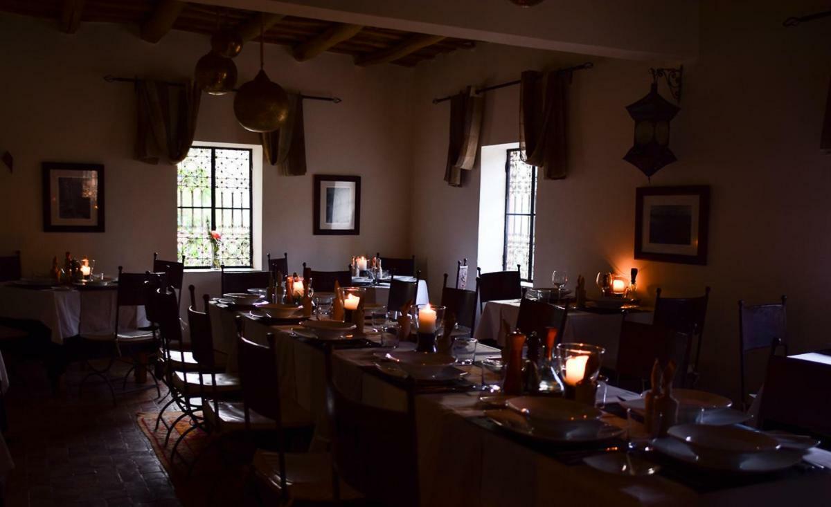 Auberge Chez Pierre Boumalne Exteriér fotografie