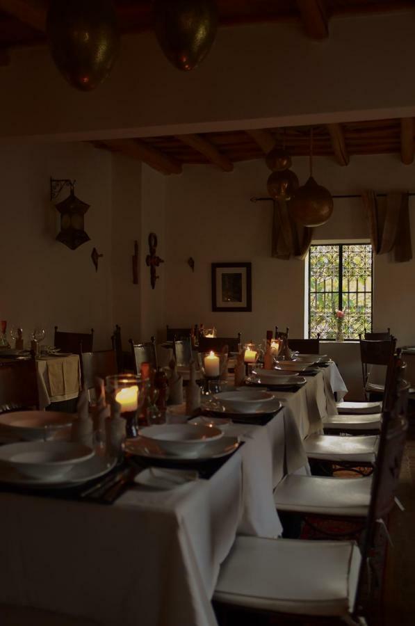 Auberge Chez Pierre Boumalne Exteriér fotografie