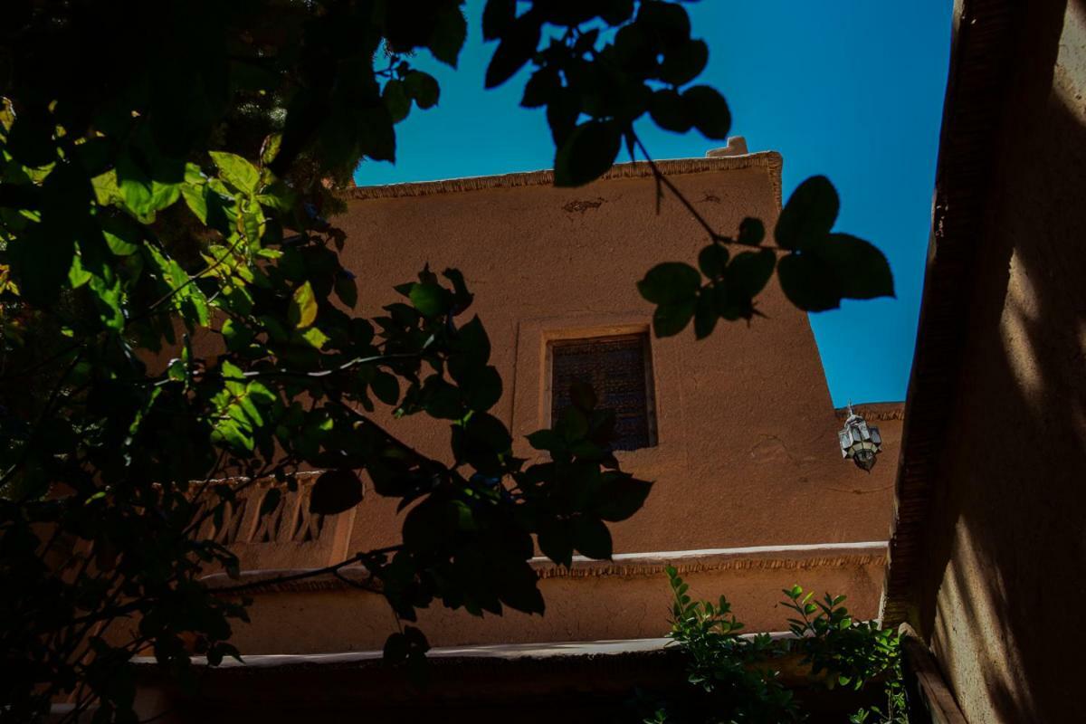 Auberge Chez Pierre Boumalne Exteriér fotografie